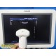 Philips C5-1 Curved Array Ultrasound Transducer - Tested on iU22 ~ 40624