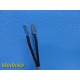 Linvatec 117660 Bi‑Tec Kleppinger Forceps Handle w/ Insert – 15¾" ~ 40625
