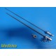 Cabot Medical 004306-901 Surgical Sheath w/ Obturator Stopcock Depth Stop~40628