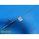 Cabot Medical 004306-901 Surgical Sheath w/ Obturator Stopcock Depth Stop~40628