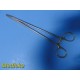 Lot of 4 Codman & V. Mueller Mayo‑Hegar TC Holders – 6"/8"/9¼" ~ 40614