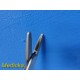Lot of 4 Codman & V. Mueller Mayo‑Hegar TC Holders – 6"/8"/9¼" ~ 40614
