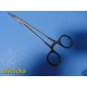 Lot of 4 Codman & V. Mueller Mayo‑Hegar TC Holders – 6"/8"/9¼" ~ 40614