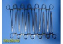 Lot of 12 Codman 36‑2018 Mayo‑Hegar TC Holders &ndash; 8" Classic Plus ~ 40616