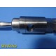 Codman 50-1516 Greenberg Floating Secondary Clamp 12" Missing Lock Lever ~ 40618