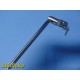 Codman 50-1516 Greenberg Floating Secondary Clamp 12" Missing Lock Lever ~ 40618