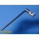 Codman 50-1516 Greenberg Floating Secondary Clamp 12" Missing Lock Lever ~ 40618