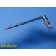 Codman 50-1516 Greenberg Floating Secondary Clamp 12" Missing Lock Lever ~ 40618