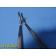 Lot 2 Codman 37-1201 Weck 638209 Satinsky Vascular Clamps DeBakey Jaw ~ 40611