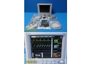 Datascope Passport 2 (SpO2 NBP ECG Temp Print)Patient Monitor W/ NEW Leads~40135