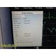 Datascope Passport 2 (SpO2 NBP ECG Temp Print)Patient Monitor W/ NEW Leads~40135