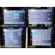 Avante DRE ECHO Vital Signs Patient Monitor W/ SPO2, TEMP, NPB Leads ~ 40136