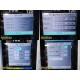 Avante DRE ECHO Vital Signs Patient Monitor W/ SPO2, TEMP, NPB Leads ~ 40136