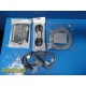 Avante DRE ECHO Vital Signs Patient Monitor W/ SPO2, TEMP, NPB Leads ~ 40136