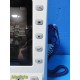 Avante DRE ECHO Vital Signs Patient Monitor W/ SPO2, TEMP, NPB Leads ~ 40136