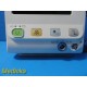 Avante DRE ECHO Vital Signs Patient Monitor W/ SPO2, TEMP, NPB Leads ~ 40136