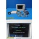 GE Healthcare Datex Ohmeda F-LM1-03 Light Monitor W/ Adapter & Leads ~ 40138