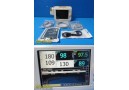 2019 Philips Medical Sure Signs VS3 (NBP SpO2 Temp ) Monitor W/ NEW Leads~ 40139