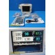2019 Philips Medical Sure Signs VS3 (NBP SpO2 Temp ) Monitor W/ NEW Leads~ 40139