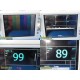 2019 Philips Medical Sure Signs VS3 (NBP SpO2 Temp ) Monitor W/ NEW Leads~ 40139