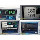 2019 Philips Medical Sure Signs VS3 (NBP SpO2 Temp ) Monitor W/ NEW Leads~ 40139