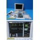 Datascope Passport 2 Patient Monitor W/ SPO2, NBP, TEMP, ECG Leads ~ 40141