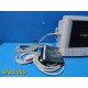 Datascope Passport 2 Patient Monitor W/ SPO2, NBP, TEMP, ECG Leads ~ 40141