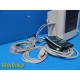 Datascope Passport 2 Patient Monitor W/ SPO2, NBP, TEMP, ECG Leads ~ 40141