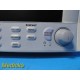 Datascope Passport 2 Patient Monitor W/ SPO2, NBP, TEMP, ECG Leads ~ 40141