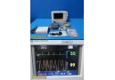 GE Healthcare F-LM1-03 Light Monitor W/ Datex Ohmeda Adapter & Leads ~ 40142
