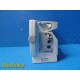 GE Healthcare F-LM1-03 Light Monitor W/ Datex Ohmeda Adapter & Leads ~ 40142