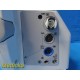 GE Healthcare F-LM1-03 Light Monitor W/ Datex Ohmeda Adapter & Leads ~ 40142
