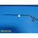 Aesculap 8360‑00 Prestige Atraumatic Grasper • 5 mm × 36 cm ~ 40673
