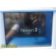 Datascope Passport 2 (SpO2 NBP ECG Temp) Patient Monitor W/ Leads ~ 40172