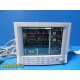Datascope Passport 2 (SpO2 NBP ECG Temp) Patient Monitor W/ Leads ~ 40172
