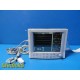 Datascope Passport 2 (SpO2 NBP ECG Temp) Patient Monitor W/ Leads ~ 40172