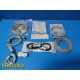 Datascope Passport 2 (SpO2 NBP ECG Temp) Patient Monitor W/ Leads ~ 40172