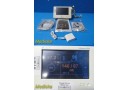 2012 Spacelabs Ultraview DM3 Vital Signs Monitor W/ Adapter & Leads ~ 40171