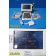 2012 Spacelabs Ultraview DM3 Vital Signs Monitor W/ Adapter & Leads ~ 40171