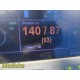 2012 Spacelabs Ultraview DM3 Vital Signs Monitor W/ Adapter & Leads ~ 40171