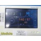 2012 Spacelabs Ultraview DM3 Vital Signs Monitor W/ Adapter & Leads ~ 40171