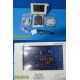 2016 Spacelabs Ultraview DM3 Vital Signs Monitor W/ Leads & Adapter ~ 40173