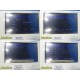 2016 Spacelabs Ultraview DM3 Vital Signs Monitor W/ Leads & Adapter ~ 40173