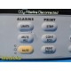 Datascope Passport 2 Patient Monitor (SpO2 NBP ECG Temp) W/ NEW Leads ~ 40174