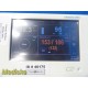 2016 Spacelabs Ultraview DM3 Vital Signs Monitor W/ PSU & NEW Leads ~ 40175