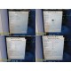 Datascope Passport 2 Patient Monitor (SpO2, NBP, ECG, Temp) W/ Leads ~ 40176