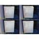 Datascope Passport 2 Patient Monitor (SpO2, NBP, ECG, Temp) W/ Leads ~ 40176