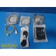 Datascope Passport 2 Patient Monitor (SpO2, NBP, ECG, Temp) W/ Leads ~ 40176
