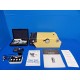Bacou Titmus II -S Vision Tester W/ Keypad Controler Adapter Manual Case~14285