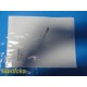 Storz E4404 Lacrimal Cannula 23G | Straight Tip | Stainless Steel ~ 38665